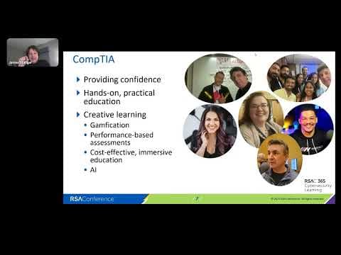 How to Close Cybersecurity Workforce Gaps thumbnail
