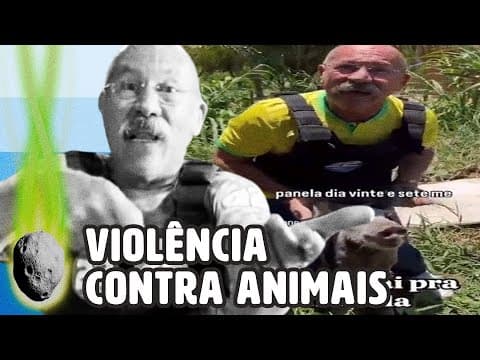 Por que vereador será investigado por maus-tratos? thumbnail