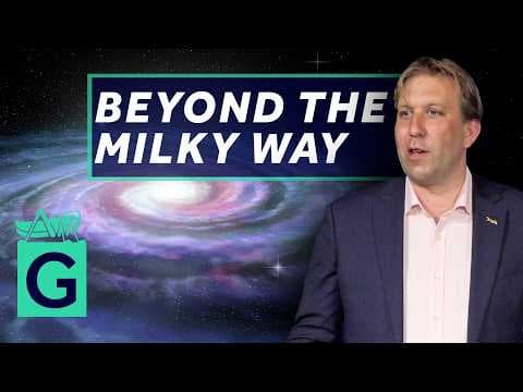 Island Universes: Discovering Galaxies Beyond the Milky Way - Chris Lintott thumbnail