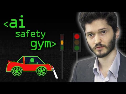 AI Safety Gym - Computerphile thumbnail