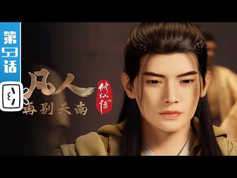 《凡人修仙传》第53话：再别天南7【加入会员专享最新集】 thumbnail