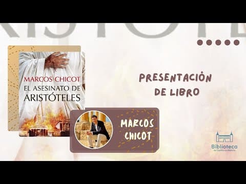 ¿Por qué Aristóteles fue acusado y amenazado? Marcos Chicot explica El asesinato de Aristóteles thumbnail