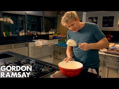 Essential Baking Tips & Recipes | Gordon Ramsay thumbnail