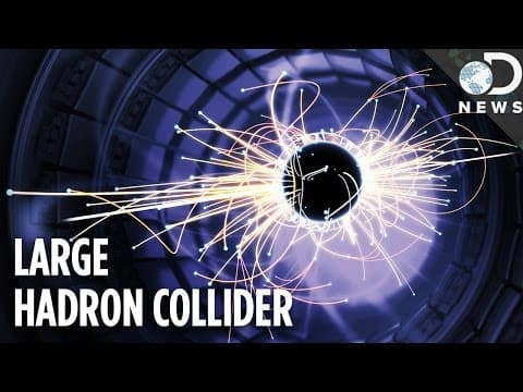 Inside The World's Largest Particle Accelerator thumbnail