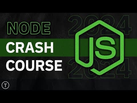 How to Build a Server with Node.js Core Modules thumbnail