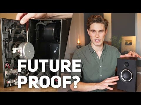 I Tested The World's First Wireless Studio Monitors - AIAIAI UNIT-4 Wireless+ thumbnail