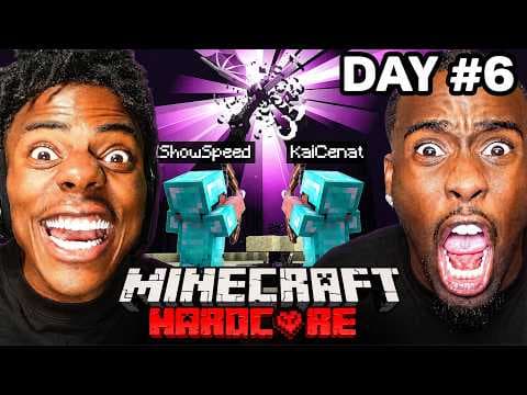 How to Prepare for the Ender Dragon in Hardcore thumbnail