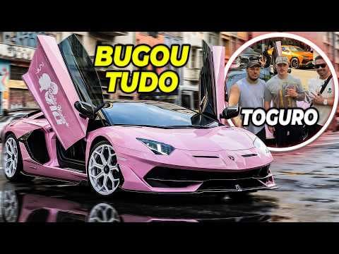 Como foi o encontro de GB com Toguro e a Lamborghini? thumbnail