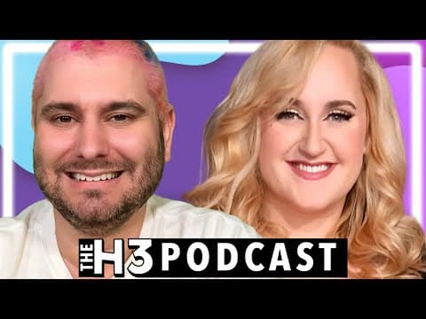 What Are the Highlights of Brittany Broski's Return on H3 Podcast? thumbnail
