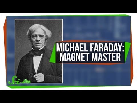 How Did Michael Faraday Revolutionize Electromagnetism? thumbnail