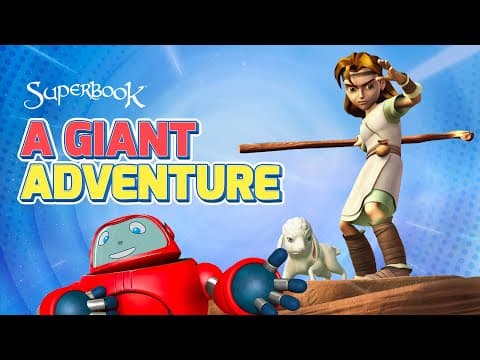 How to Overcome Fear with Faith Like David thumbnail