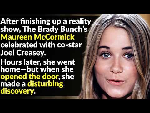 Maureen McCormick: The Good Brady Gone Bad thumbnail