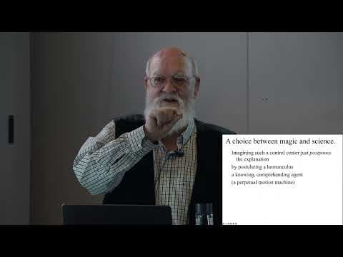 Daniel Dennett, How, When, and Why Can We Trust Our Brains? | Natural Philosophy Forum Lecture, 2023 thumbnail
