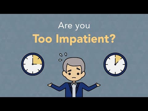 Are You an Impatient Investor? | Phil Town thumbnail