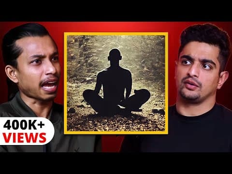 REAL Ghost Hunter Shares The Secret To Protection From Evil Spirits thumbnail