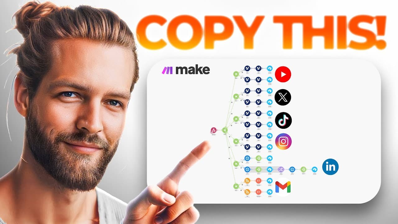 YouTube video player