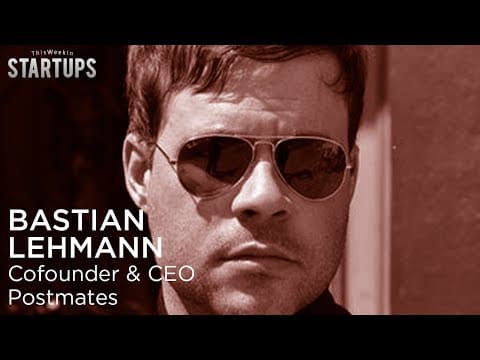 Postmates is Uber for local delivery - of anything thumbnail
