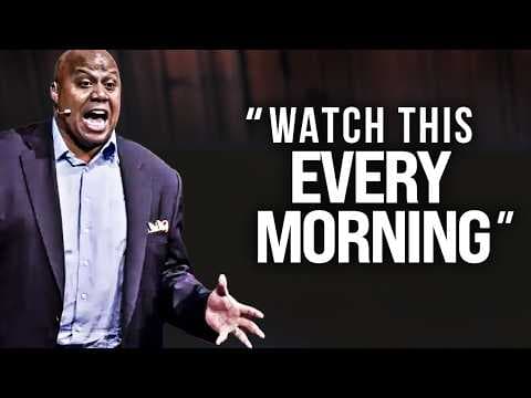 HOW TO CHANGE YOUR LIFE IN A YEAR - 2025 New Year Motivational Speech (MUST WATCH) thumbnail