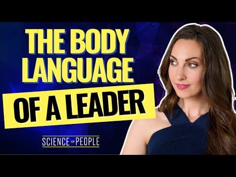 Body Language of Leaders thumbnail