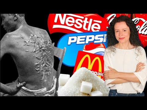 Cómo el azúcar esclavizó (y esclaviza) a la humanidad thumbnail
