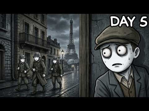 What was life like under German occupation in France during WW2 thumbnail
