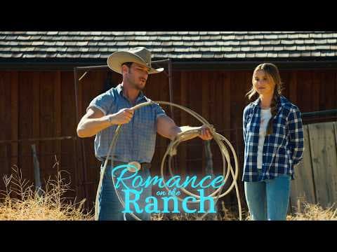 Romance on the Ranch | Full Romance Movie | Suzanne Pereira, Chris Reid, Brando White thumbnail