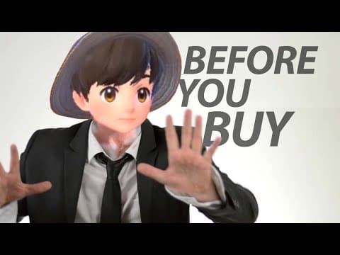 Is Pokemon Scarlet and Violet Worth Buying? thumbnail