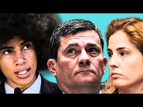 💥Renato Freitas DESMONTA LAVAJATISTAS na Câmara do Paraná 💥 thumbnail