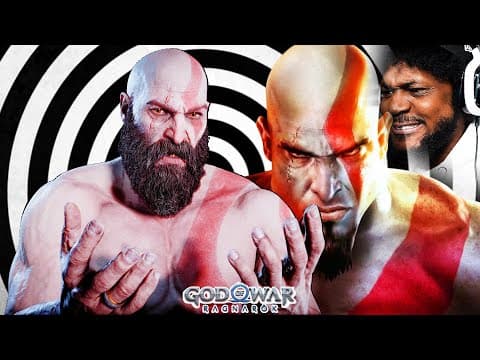 The Fate of Kratos | God of War Ragnarok - Part 10 thumbnail