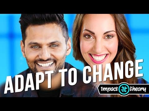 How to Stop Being Controlled by Fear and Failure | Impact Theory Special Guests Q&A thumbnail