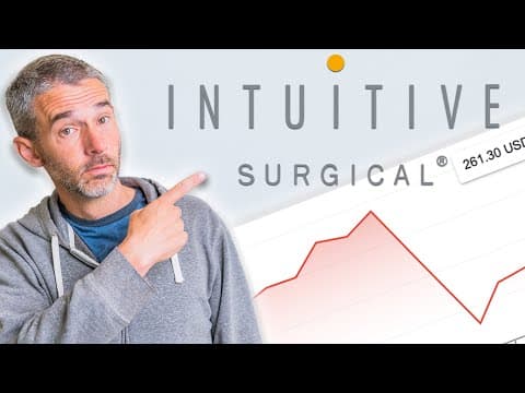 The BULLISH Reason Intuitive Surgical's Revenue Came Up Short | $ISRG Q3 Earnings Analysis thumbnail