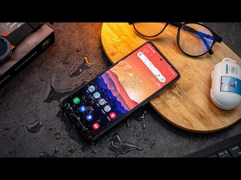 A W E S O M E -  Review Samsung Galaxy A52 Indonesia. thumbnail