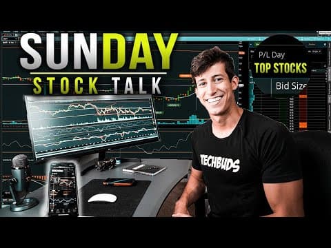 TOP 10 STOCKS RIGHT NOW | SUNDAY STOCK TALK thumbnail