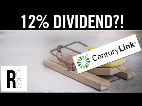 12% DIVIDEND YIELD 💸 Is This Stock A Buy? thumbnail