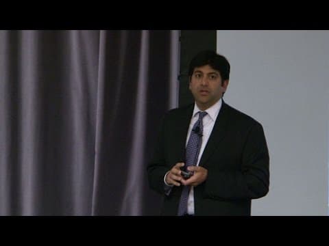 Aneesh Chopra: Market Opportunities in Healthcare Innovation thumbnail