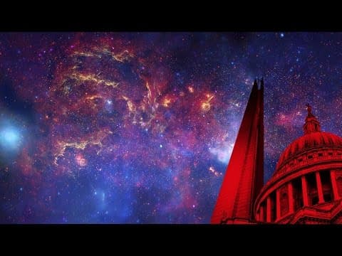 Get to know Professor Joseph Silk thumbnail