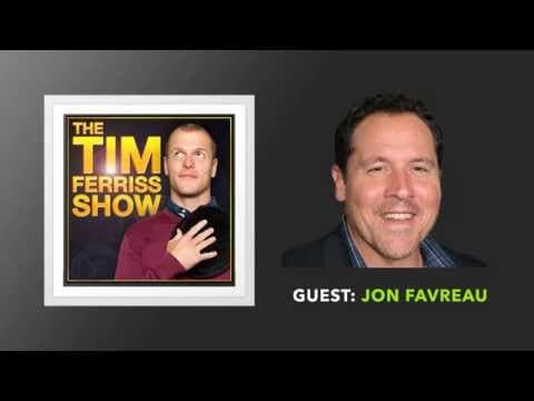 Jon Favreau Interview (Full Episode) | The Tim Ferriss Show (Podcast) thumbnail