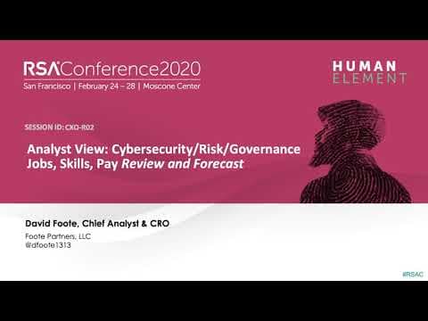 How to Plan a Cybersecurity Career Using Data thumbnail