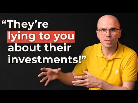 Brutally Honest Advice from Ex-Wall Street Investor | 5 Tips for European Investors thumbnail