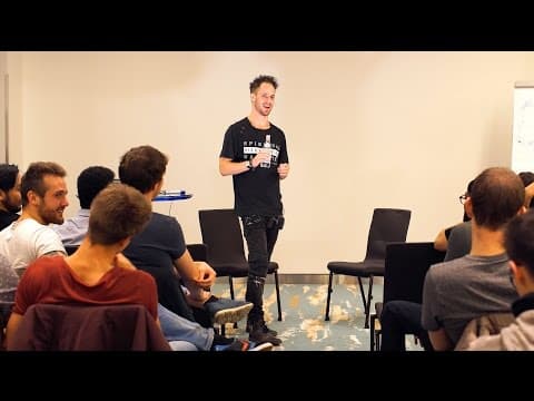 Want To Help Yourself? Give Up On "Self-Help" (Julien Blanc Shares His Biggest Epiphany!) thumbnail