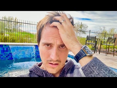 A Serious Message for my Subscribers thumbnail