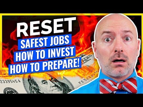 What Happens During a Recession and How to Prepare thumbnail