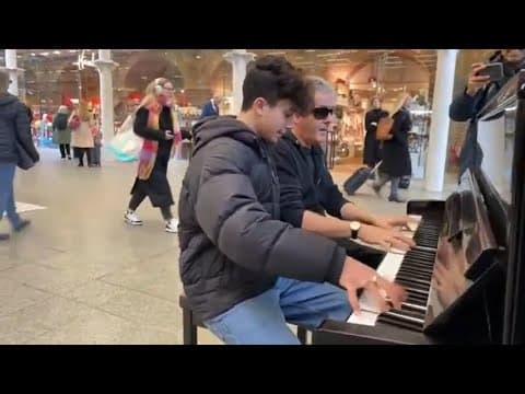 Monday Morning Blues Piano Livestream thumbnail