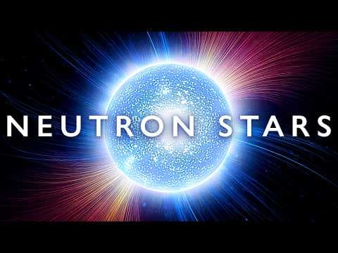 Neutron Stars Are Weirder Than We Ever Imagined thumbnail