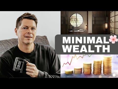 How Japanese Minimalism Actually Made Me Wealthy 🌸 thumbnail