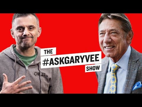 #AskGaryVee 311 | Joe Namath thumbnail