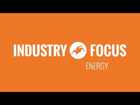 Energy: Early Earnings Show Oil is Dominating More than Just Energy Companies *** INDUSTRY FOCUS *** thumbnail