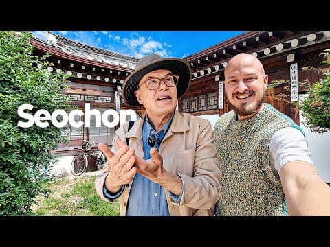 Seochon Through the Eyes of a Hanok-Loving American thumbnail