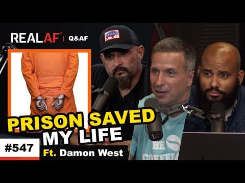 How Did Damon West Turn His Life Around After Prison? thumbnail