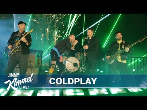 Coldplay – Clocks | 20th Anniversary Show thumbnail